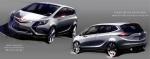 Opel Zafira Tourer 2011 года